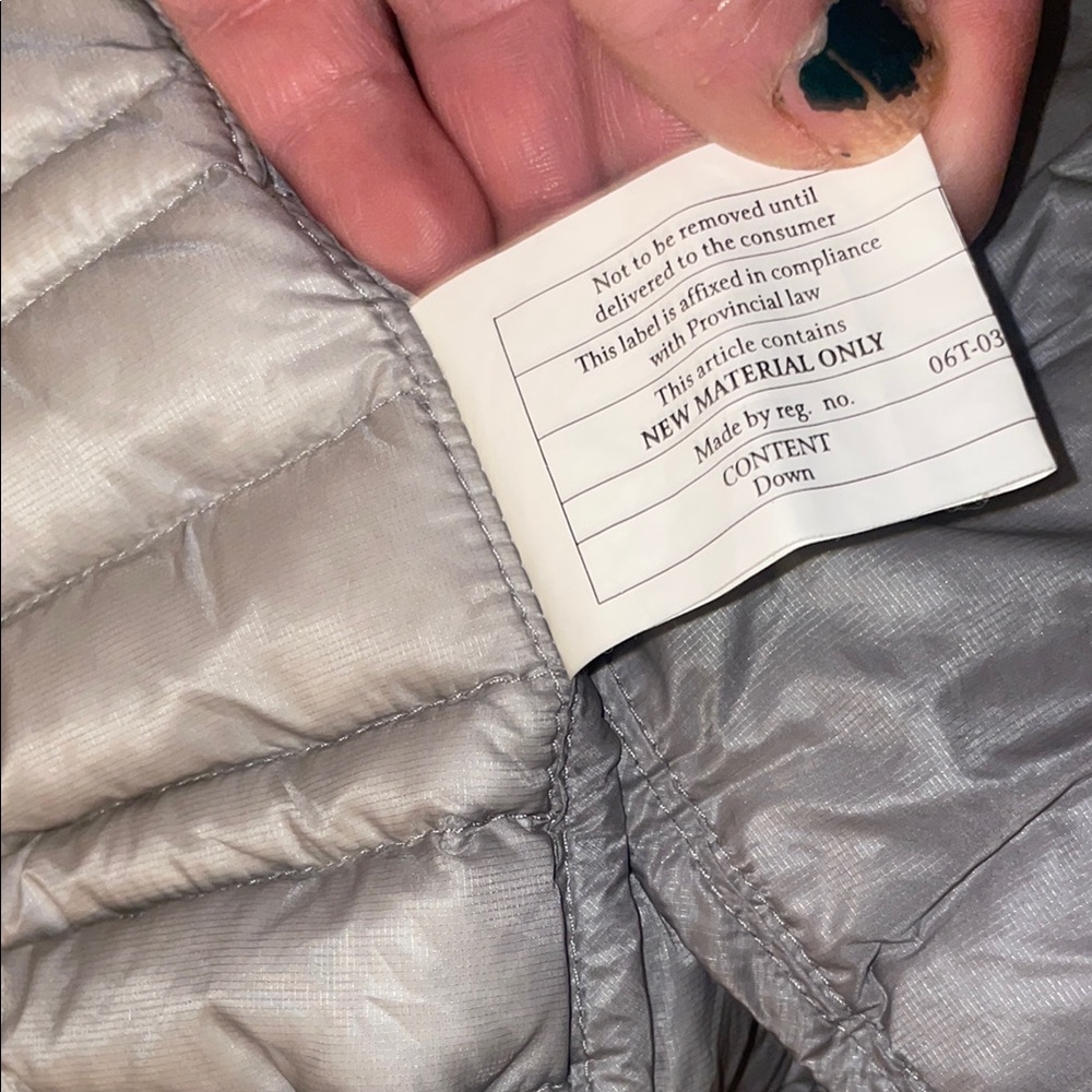 Patagonia Lightweight Quilted Vest - Picture 7 of 8
